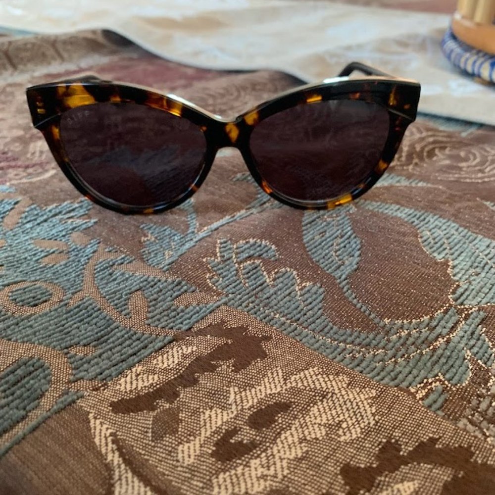 Diff Eyewear Sunglasses - Marilyn